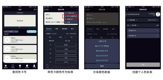 新品首發(fā)彩譜智能觸屏色差儀多行業(yè)通用測色神器<strong></p>
<p>色差儀
</strong>，僅需 499 元！:色差儀
